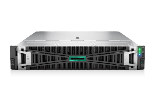 HPE DL340 Gen12