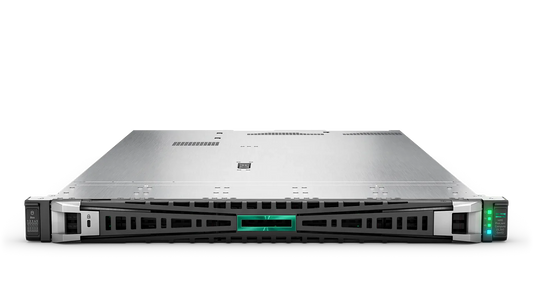 HPE DL360 Gen12