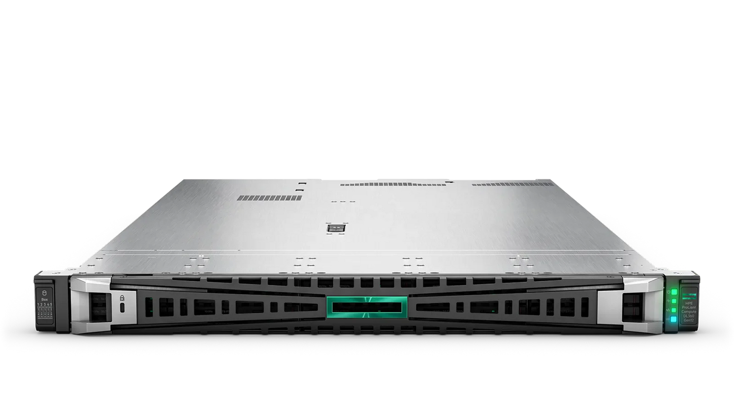 HPE DL360 Gen12