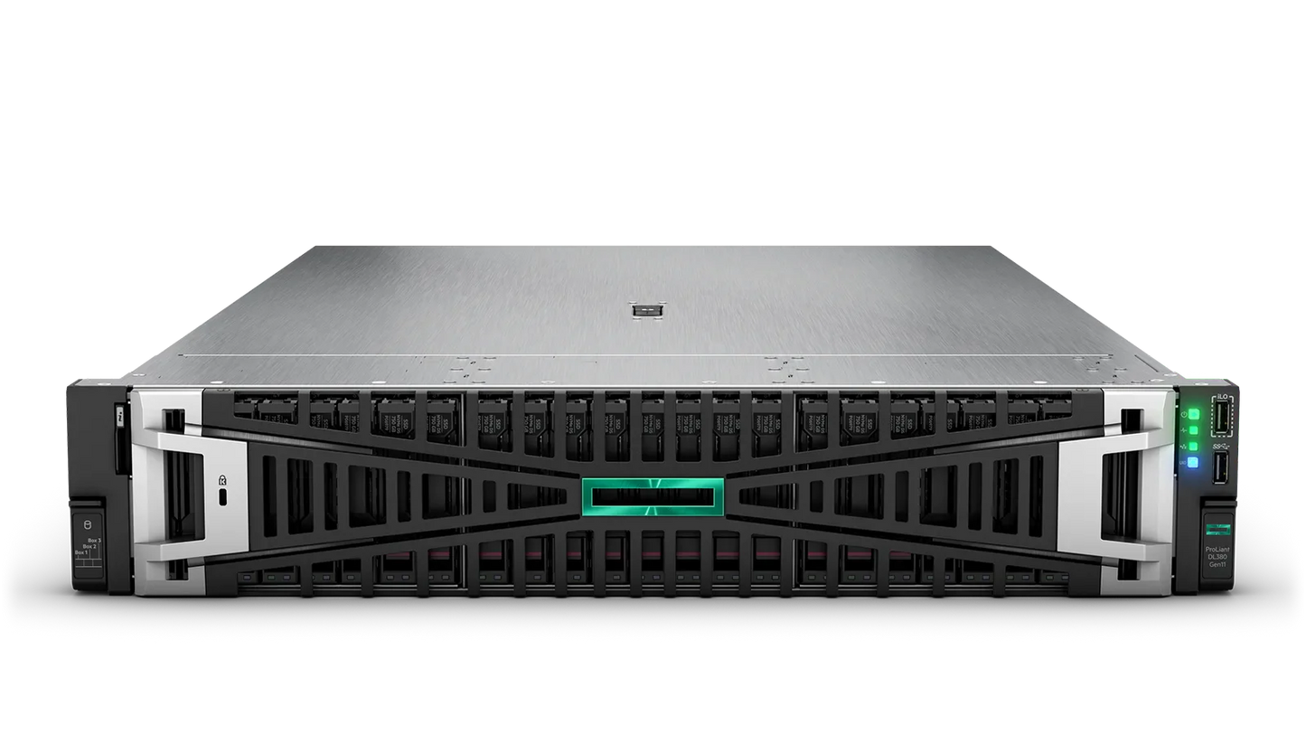 HPE DL380 Gen11
