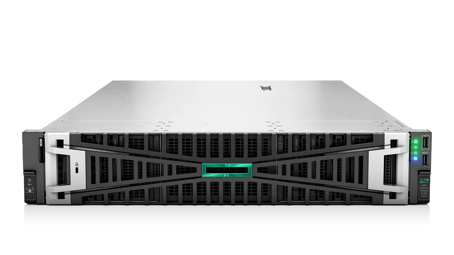 HPE DL384 Gen12