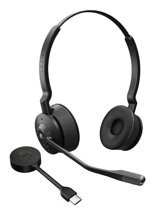 Jabra 9659-470-111 | Engage 55 SE USB-C MS Stereo Headset
