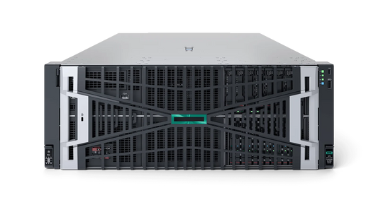 HPE DL580 Gen12