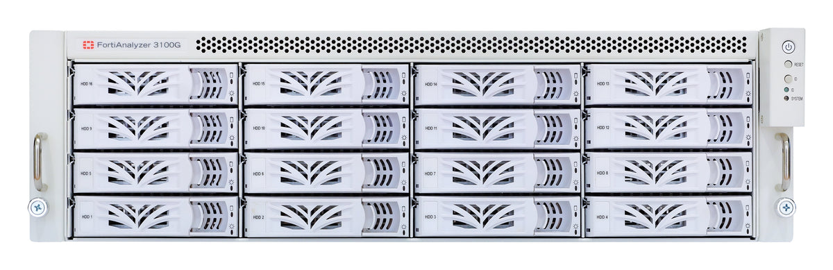 3100g Router Fortinet FAZ-3100G | FortiAnalyzer-3100G Centralized Log & Analysis Ap ...