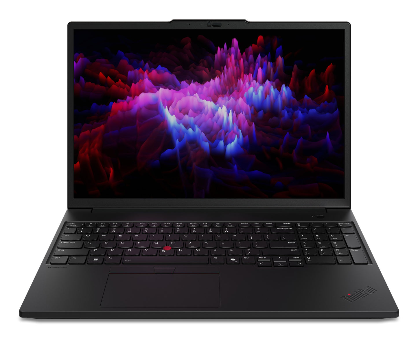 Lenovo 21KS0011AU | ThinkPad P16s Gen 3, Intel Core Ultra 7, 32GB RAM, 512GB SSD, 16" WUXGA, NVIDIA RTX 500 Ada, Win 11 Pro