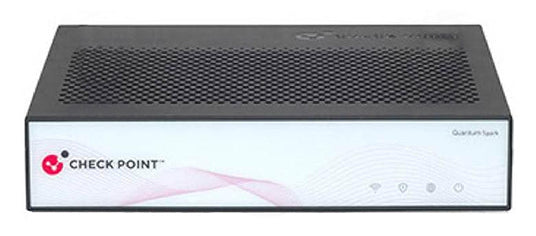 Check Point CPAP-SG2550-SNBT | Quantum Spark 2550 Desktop Firewall, Wired, 1-Yr SandBlast, 1600 Mbps NGFW