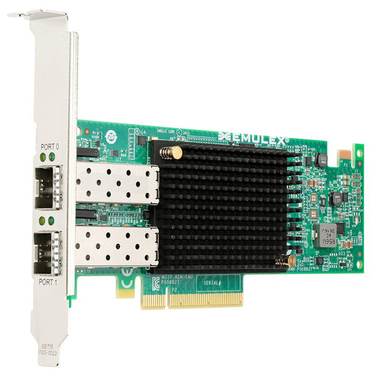 Lenovo 00JY820 | Internal Fiber, 10000 Mbit/s, 10GbE Network Card