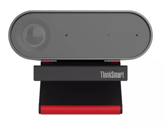 LENOVO 40CLTSCAM1 | ThinkSmart Webcam, 3840 x 2160 Pixels, USB-C, Black