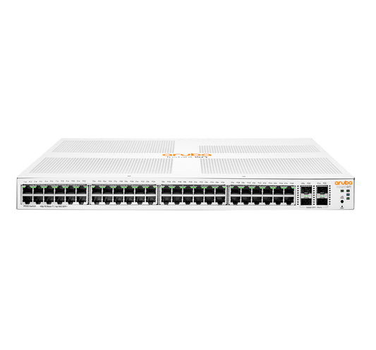 Aruba Instant On Instant On JL685A#ABG | Instant On 1930 48G 4SFP+ Managed Switch, L2+, Gigabit Ethernet