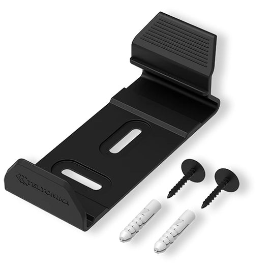 Teltonika PR5MEC22 | Mount Kit for Switches, Black ABS/PC
