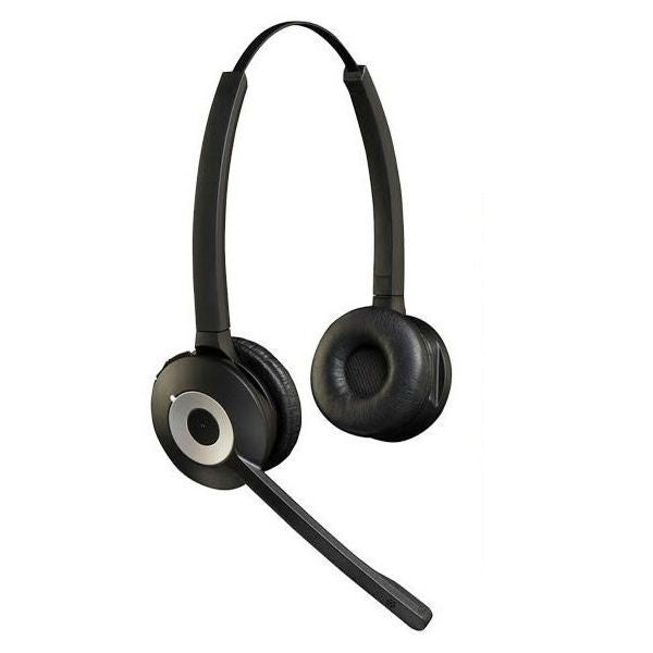 Jabra 14401-16 | Wireless Head-band Headset, Office/Call Center, Black