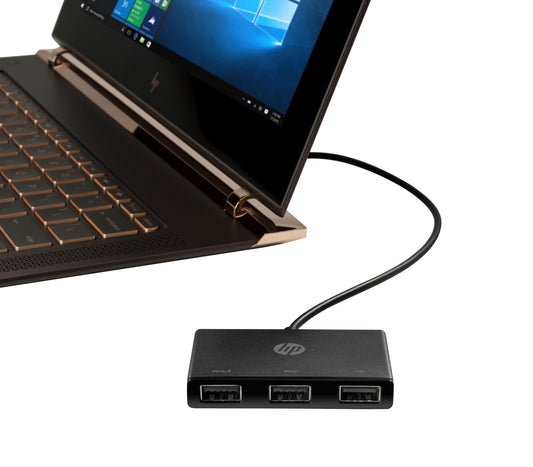 HP Z6A00AA | USB-C to USB-A Hub, 4 Ports, 5Gbps