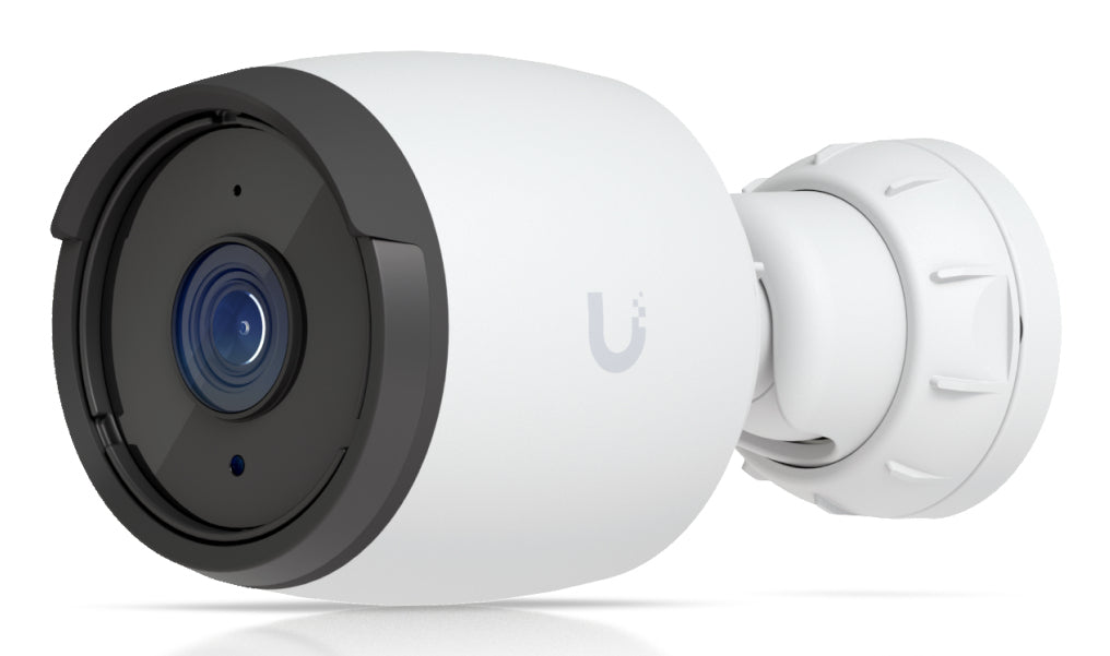 Ubiquiti UVC-G6-BULLET-W | G6 Bullet IP Security Camera, 3840 x 2160 Pixels, Indoor/Outdoor