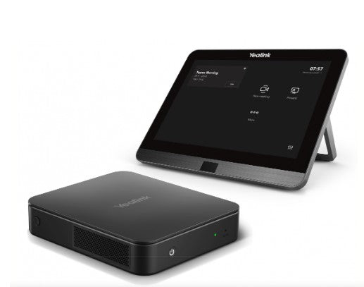 Yealink MCore Pro Kit-MS | Native Microsoft Teams Rooms System Kit, i5 Quad-Core CPU, MTouch-II