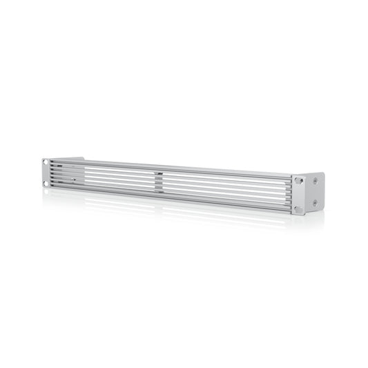 Ubiquiti UACC-RACK-PANEL-VENTED-1U | Vented Blank Panel, 1U, Rack Accessory