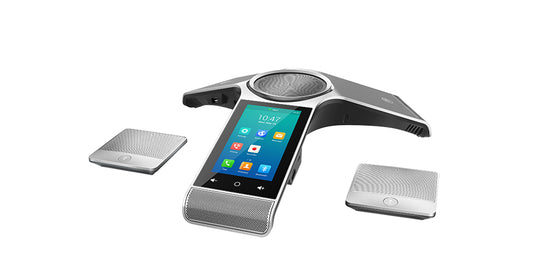 Yealink CP960-TEAMS | IP Conference Phone, Teams, Wi-Fi/Bluetooth, 5" Touchscreen