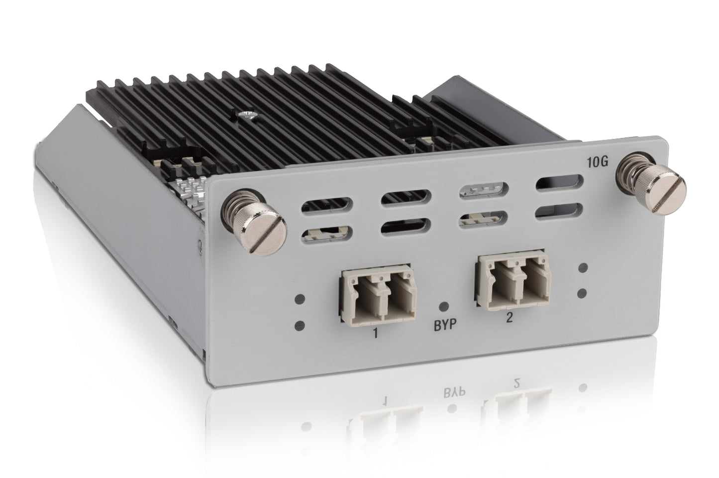 Check Point CPAC-2-10FSR-BP | CPAC Series Fiber Bypass NIC, 2 x 10GbE SR (Fail, Open)