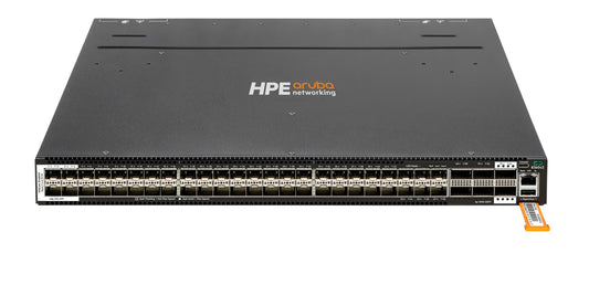 Aruba JL705C | CX 8360 v2 Switch, 48 SFP28, 6 QSFP28 Uplinks, L3 Managed