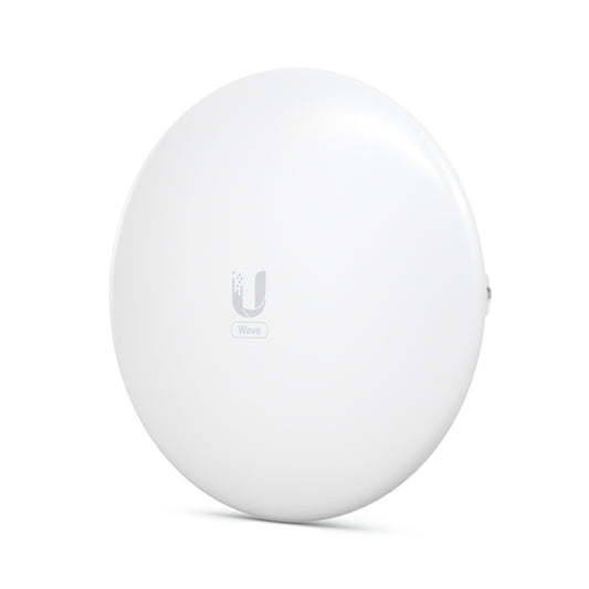 Ubiquiti WAVE-NANO | UISP Wave Nano White | Compact Wireless Networking Device