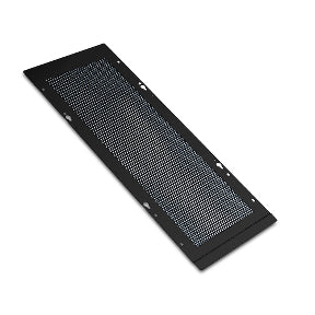 APC AR8575 | NetShelter Cable Management Trough, Perforated Cover, 770mm
