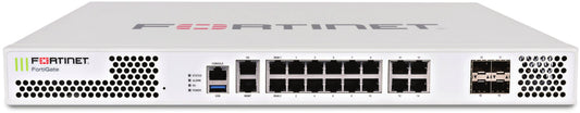Fortinet FG-201E | 18 GE RJ45, 4 SFP, 480GB SSD, NP6Lite & CP9 Acceleration