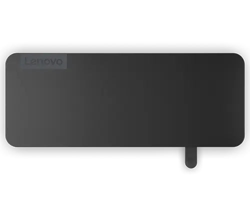 Lenovo 4X11N40212 | USB 3.2 Gen 1 Type-C Dock, Black