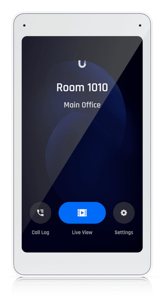 Ubiquiti UA-INTERCOM-VIEWER | High-Definition Intercom Display