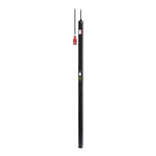 APC EPDU2216MBO | Easy PDU 2G Metered-by-Outlet ZeroU PDU, 3-Phase, 11kW, 16A, 24-Outlet