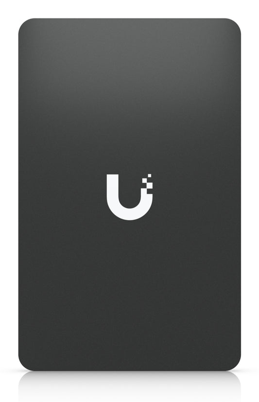 Ubiquiti UA-Card-B-10 | Proximity Access Card for Access Control Systems