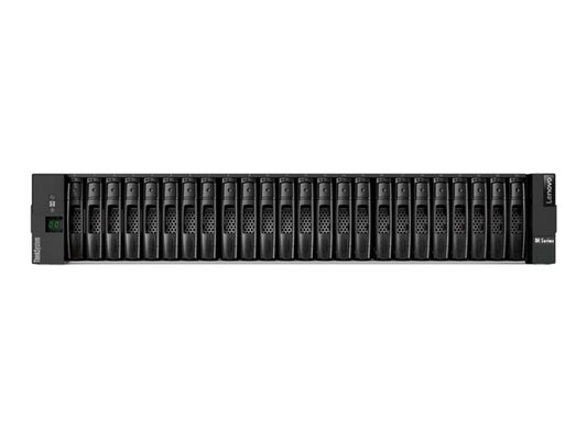 Lenovo 7Y68A000WW | ThinkSystem DE240S Disk Array, 2U, Rack