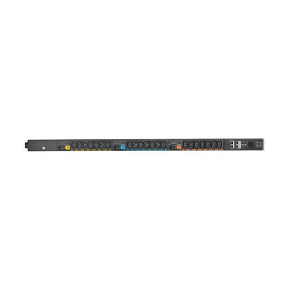 Eaton EVMIGU23X-E G4 PDU black rack-mount 0U power strip 23kW