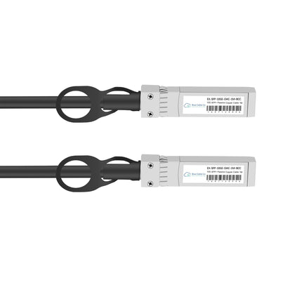 EX-SFP-10GE-DAC-xM-BCC | Juniper Compatible SFP+ to SFP+ DAC Cable, Passive, 10GB, 10GBASE-CU | 1 to 7M
