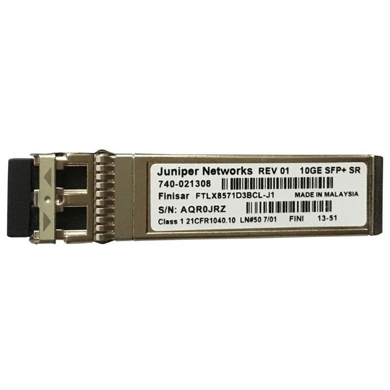 EX-SFP-10GE-SR-BCC | Juniper Compatible 10GB Multi-Mode 300m (10GBASE-SR)