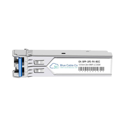 EX-SFP-1FE-FX-BCC | Juniper Compatible 100MB Multi-Mode - 2km (100BASE-FX)