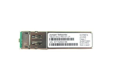 EX-SFP-1GE-LH-BCC | Juniper Compatible 1GB Single-Mode ZR - 70km (1000BASE-ZX)