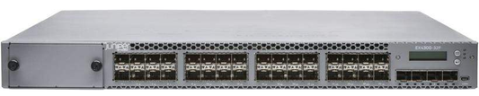 JUNIPER EX4300-32F | 32 Port 1000BaseX SFP Switch with 4x10GBaseX SFP+ and 350W AC Power Supply