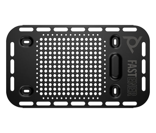 POLY A02FDAA | G62 Magnetic Plate Mount for Secure Device Attachment