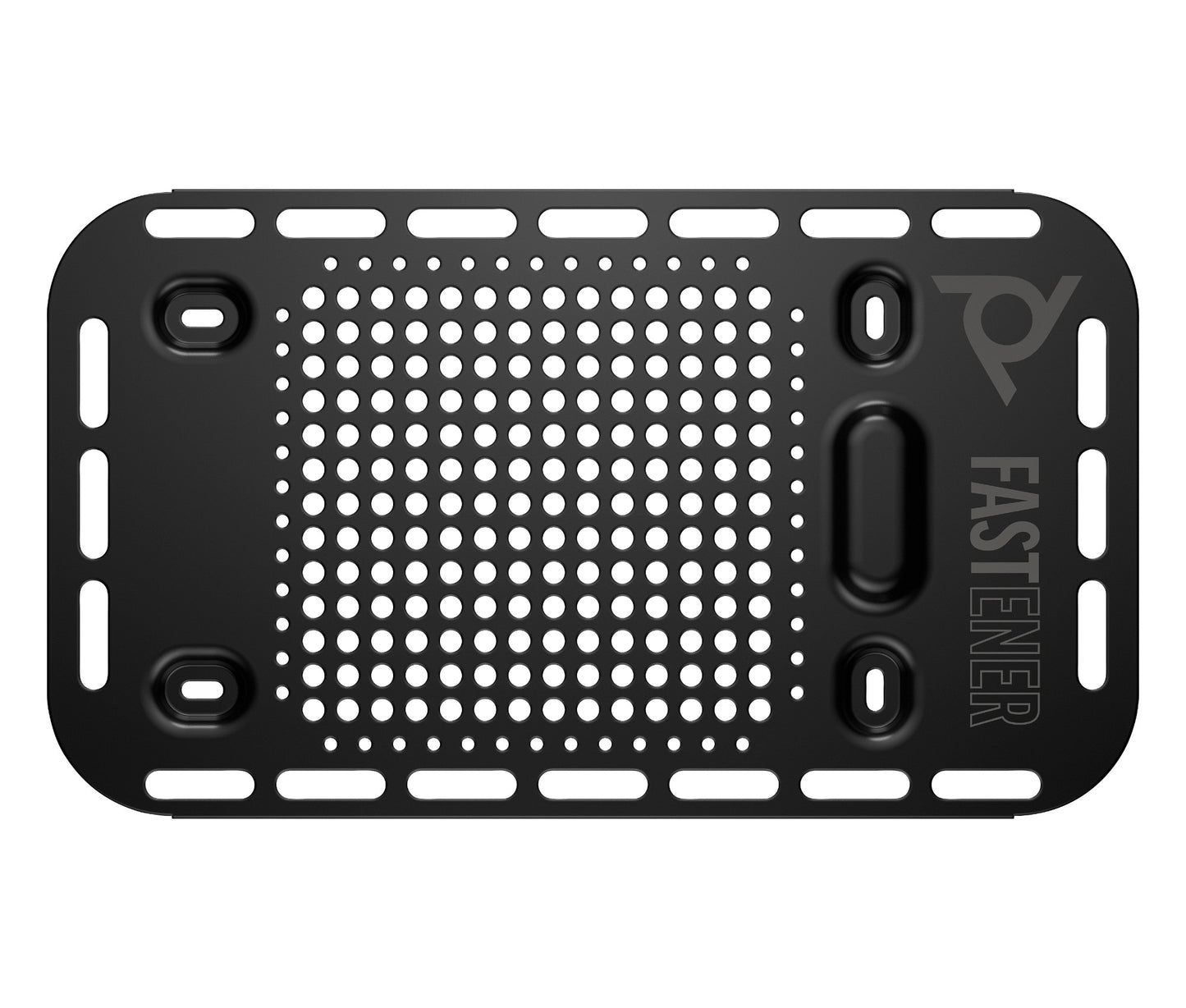 Poly A02FDAA | Studio G62 Plate Mount Wall Mount, Black