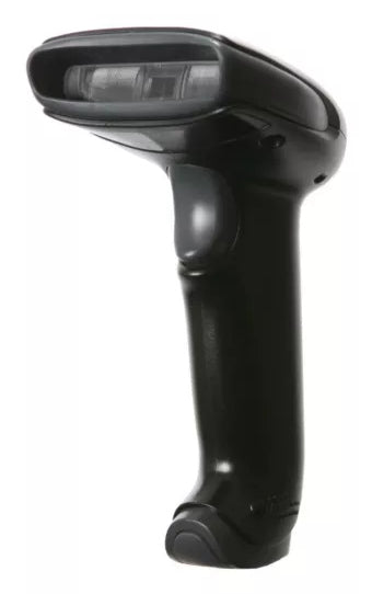 Honeywell 1300G-2USB | 1D Barcode Reader, USB, 3m Cable, Ergonomic Design, Black