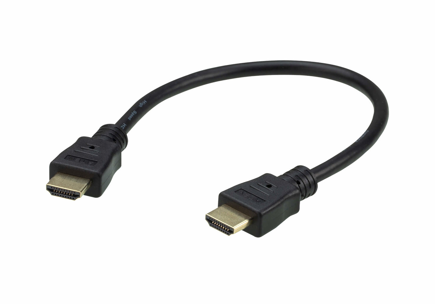 ATEN 2L-7DA3H | True 4K Series HDMI Cable with Ethernet 0.3 m, 4096x2160@60Hz