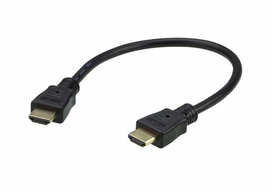 ATEN 2L-7DA3H | True 4K Series HDMI Cable with Ethernet 0.3 m, 4096x2160@60Hz