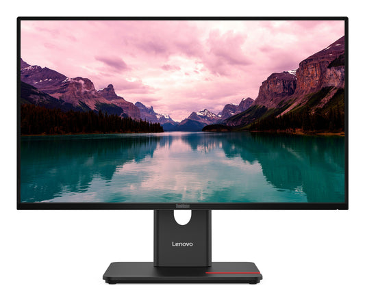 LENOVO 64A4MARXAU | 23.8" FHD IPS Monitor, 120Hz Refresh Rate