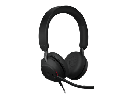 Jabra 24089-999-899 | Evolve2 40 USB-C Microsoft Certified