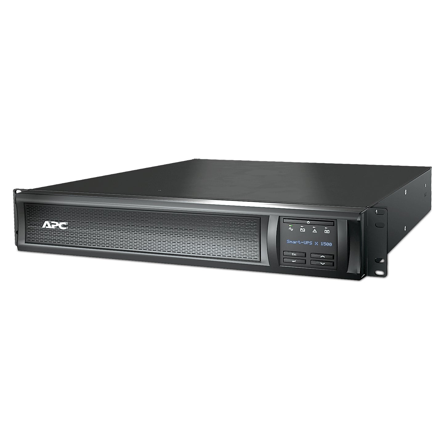 APC SMX1500RMI2U | Smart-UPS X 1500VA, 8x C13 Output, USB, Expandable Runtime, 240V