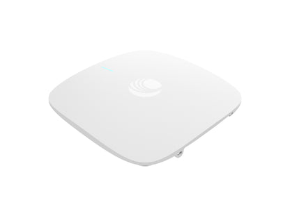 Cambium Networks XE3-4X00B06-RW white sleek square wireless access point