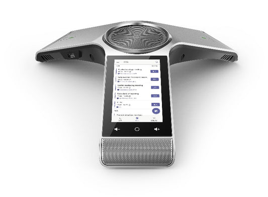 Yealink TEAMS-CP960 | 5" Touchscreen, HD Audio, Bluetooth, Microsoft Teams Integration