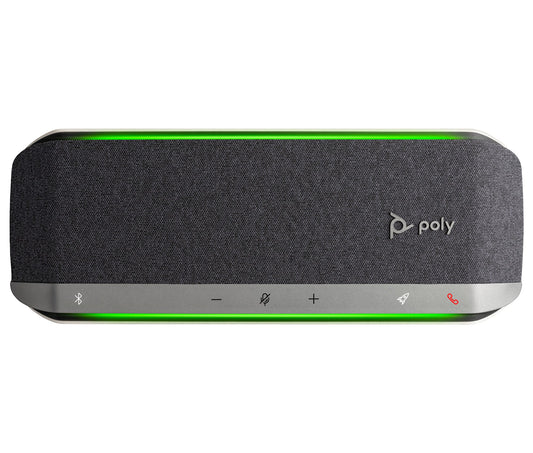Poly 772C4AA | Sync 40 USB-A USB-C Speakerphone