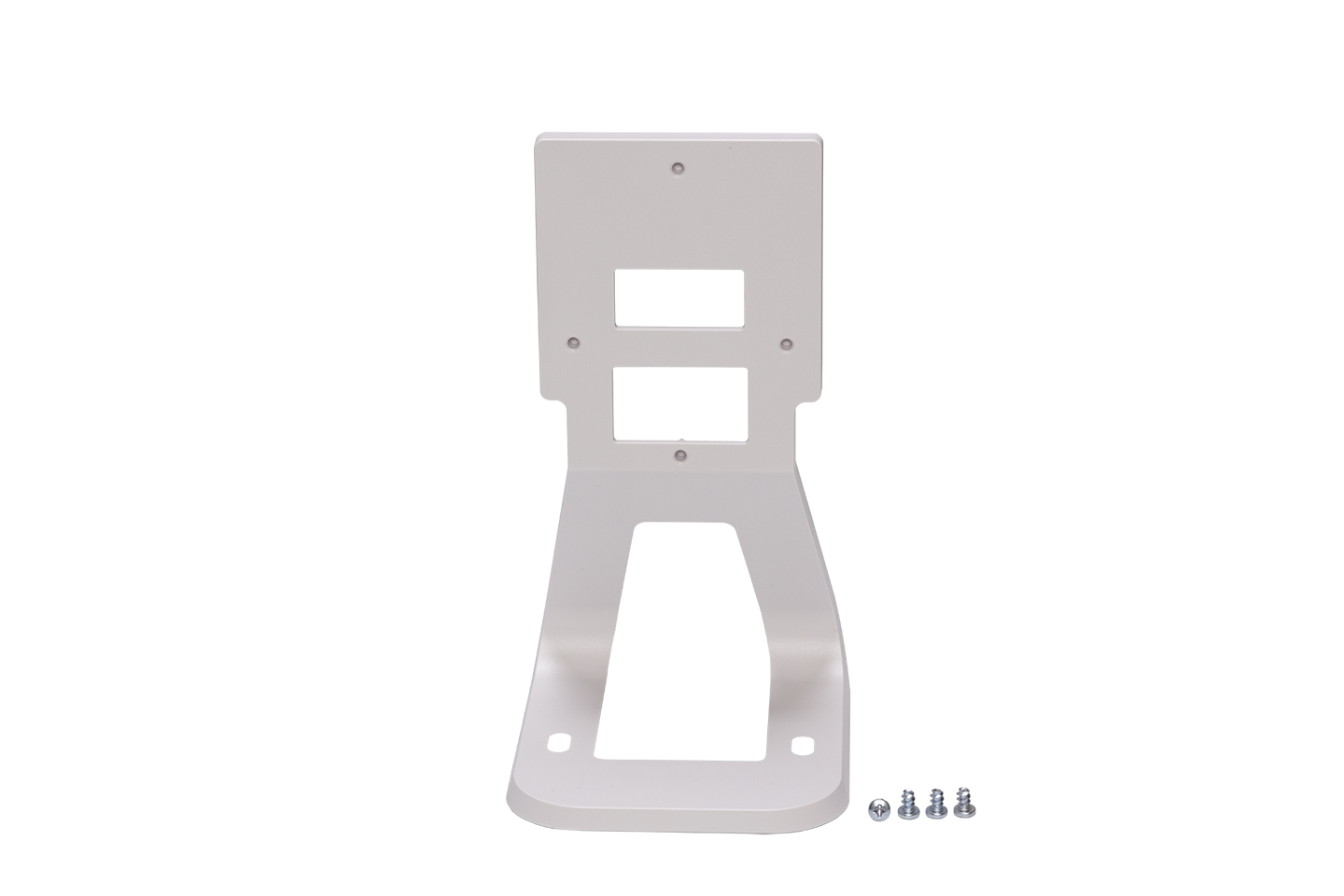 Fortinet FAP-MNT-WJ-20 white plastic wall mount bracket with hardware, 20 pack