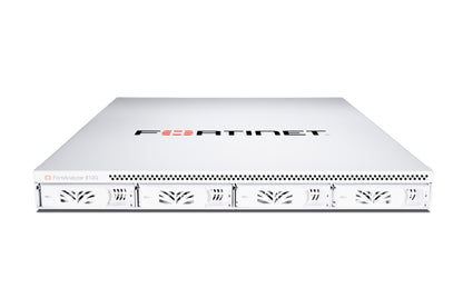 White Fortinet FortiAnalyzer-810G FAZ-810G with front ventilation slots
