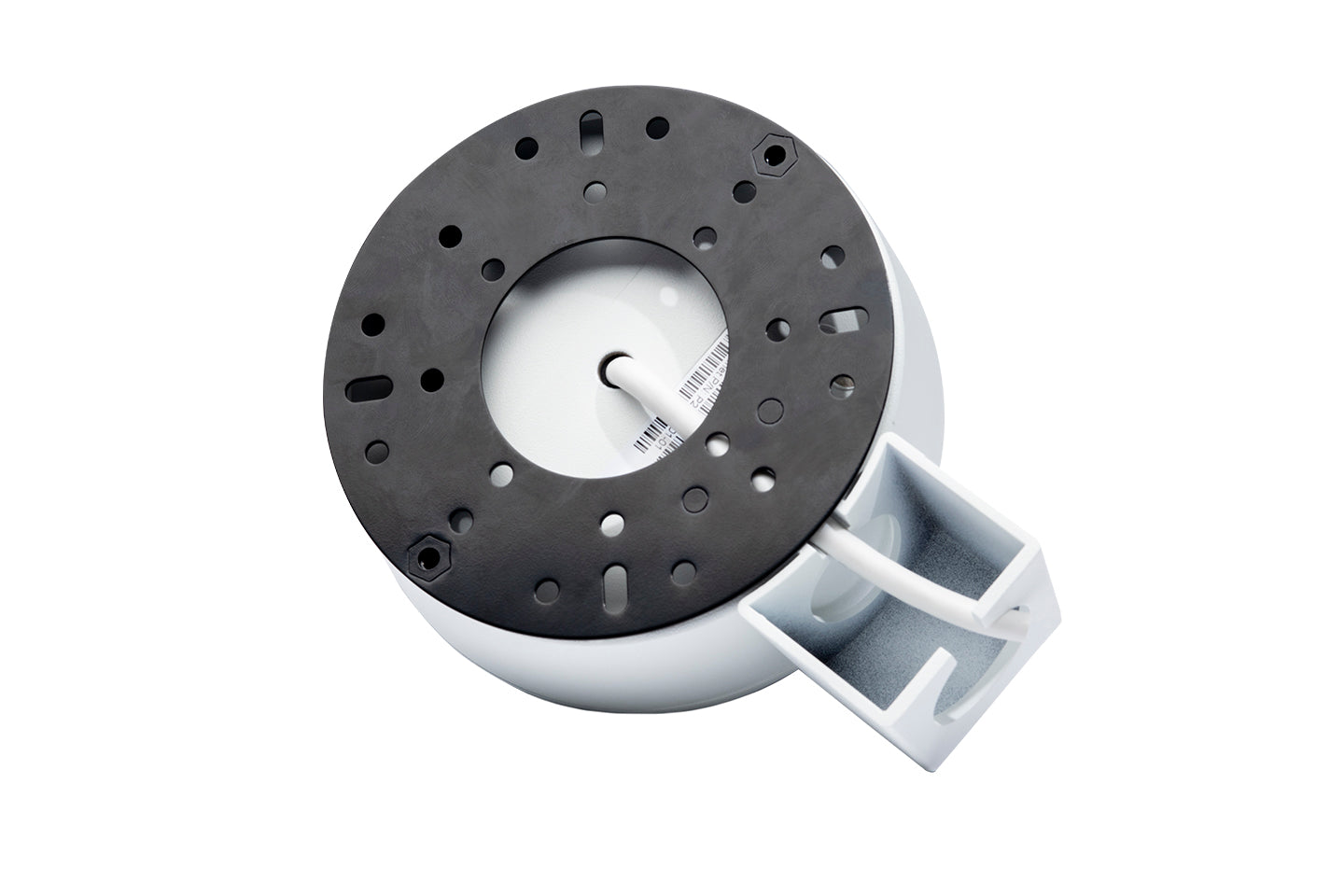 Fortinet FCM-CD51-C 5MP dome IP camera, white plastic with black mount